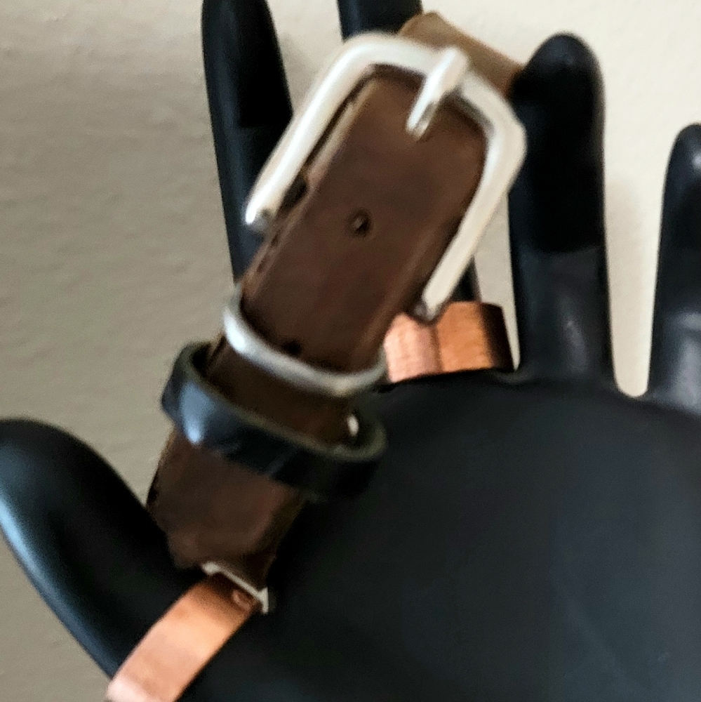Leather bracelet - Picture 3 of 3